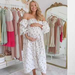 Petal & Pup Gabriella Dress Floral